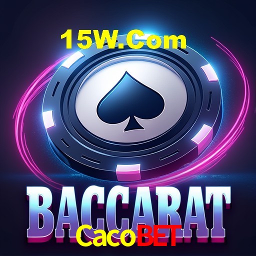 Estatísticas Cacobet