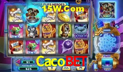 Promoção Relâmpago Cacobet