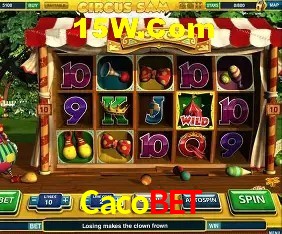 Jogos de Slot Cacobet